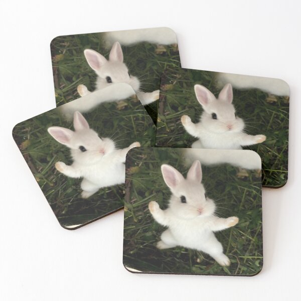 Item preview, Happy The Cheesecake Factory aBunny Picnic designed and sold by Heerwhiteshirt.