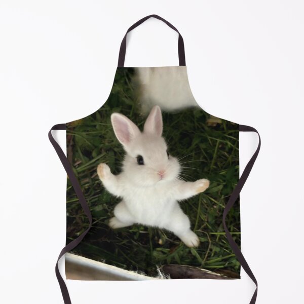 Item preview, Happy The Cheesecake Factory aBunny Picnic designed and sold by Heerwhiteshirt.