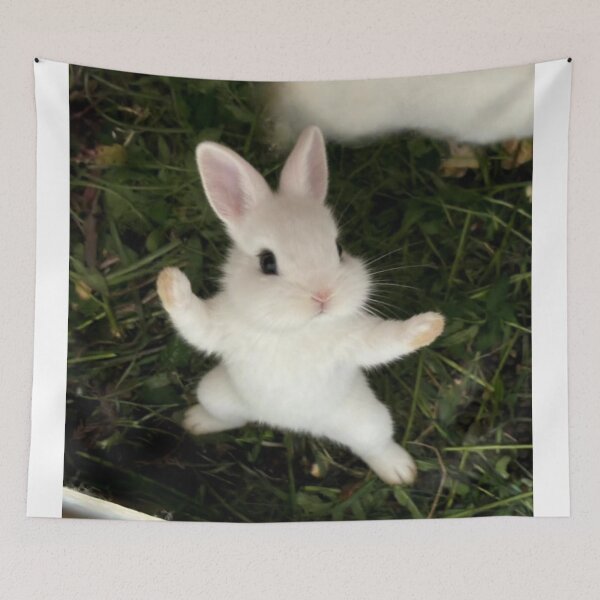 Item preview, Happy The Cheesecake Factory aBunny Picnic designed and sold by Heerwhiteshirt.