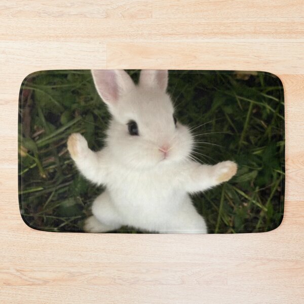 Item preview, Happy The Cheesecake Factory aBunny Picnic designed and sold by Heerwhiteshirt.