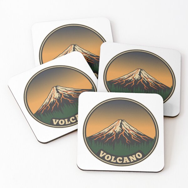 Item preview, Volcano designed and sold by JonysCreativeDesigns.