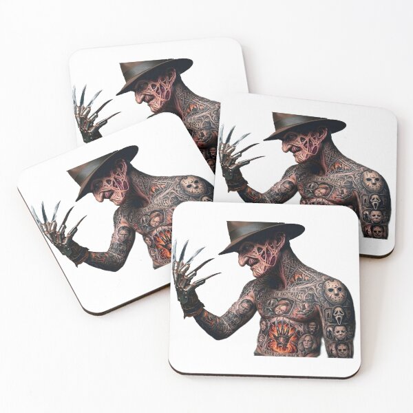Item preview, Freddy Kruger  designed and sold by Wettoys.