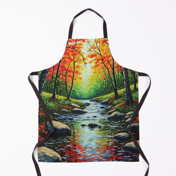 Item preview, Mosaic of Cuyahoga Valley National Park designed and sold by designmari.