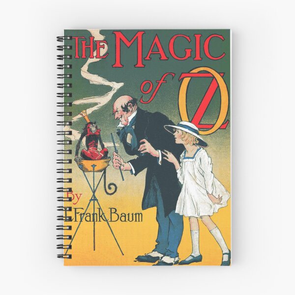 Item preview, The Magic of OZ - Vintage Art designed and sold by RickE.