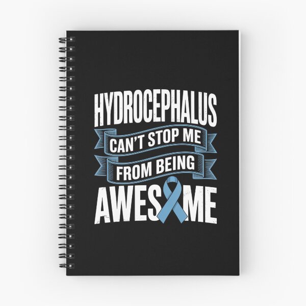 Item preview, Hydrocephalus Awareness Can't Stop Me From being Awesome designed and sold by BlassmausArt.