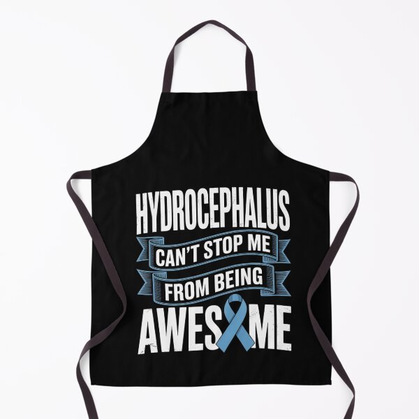 Item preview, Hydrocephalus Awareness Can't Stop Me From being Awesome designed and sold by BlassmausArt.
