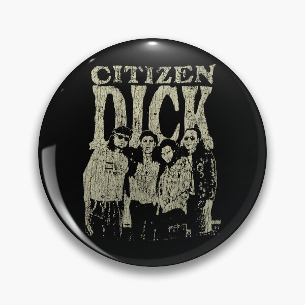 Item preview,  Citizen Dick 1992 designed and sold by lora- design.