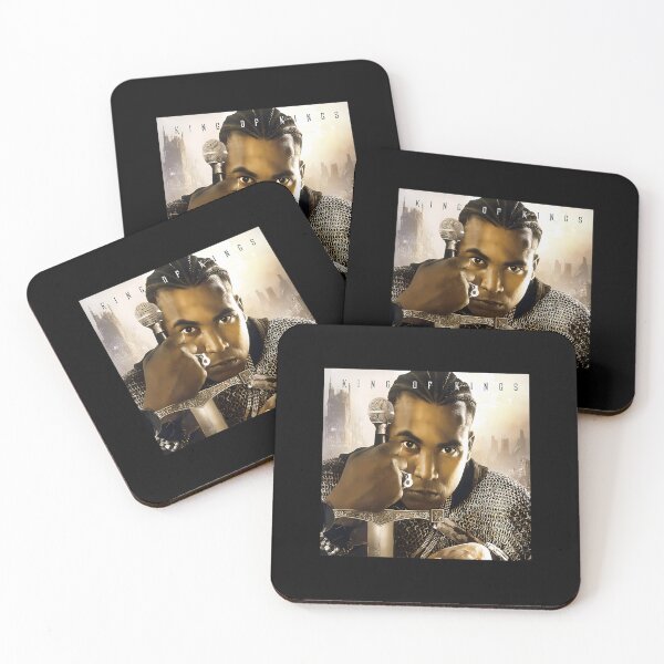 Item preview,  Don Omar - King Of Kings Album 2006 designed and sold by lora- design.