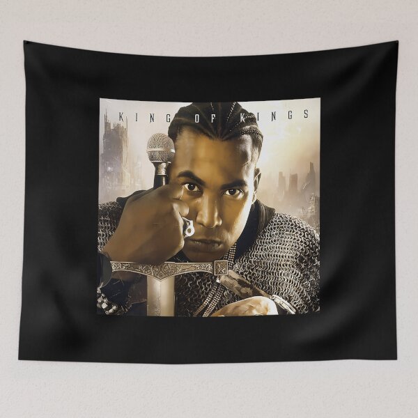 Item preview,  Don Omar - King Of Kings Album 2006 designed and sold by lora- design.