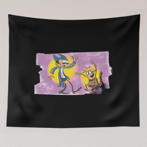 Item preview,  Mordecai And The Rigbys Essential designed and sold by lora- design.