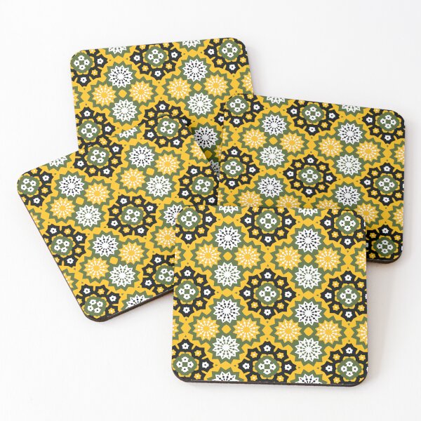 Item preview, Summer Kaleidoscope Mandala Flowers designed and sold by mrhighsky.