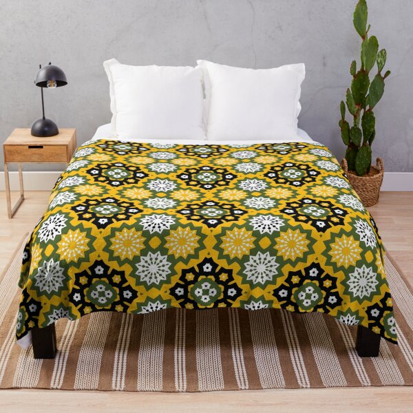 Item preview, Summer Kaleidoscope Mandala Flowers designed and sold by mrhighsky.
