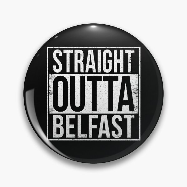 Artikelvorschau, DIREKT AUS BELFAST entworfen und verkauft von Bruiserstang.