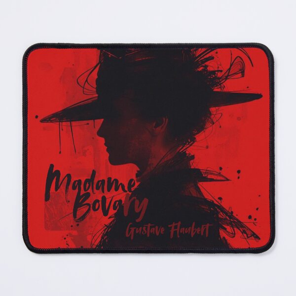 Item preview, 'Madame Bovary' by writer Gustave Flaubert designed and sold by Filologica.