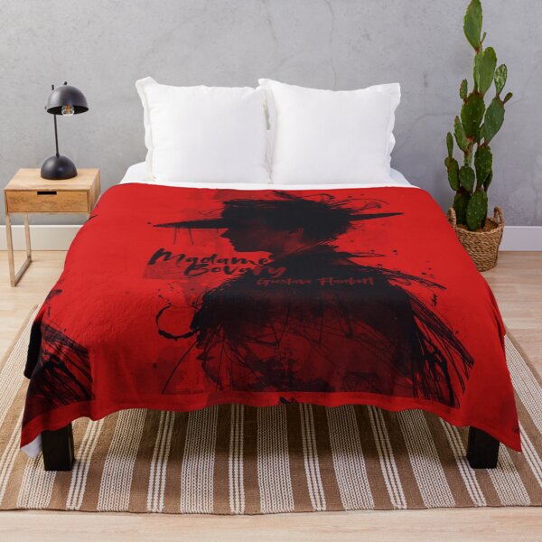 Item preview, 'Madame Bovary' by writer Gustave Flaubert designed and sold by Filologica.