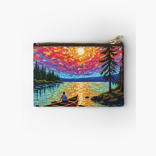 Item preview, Mosaic of Voyageurs National Park designed and sold by designmari.