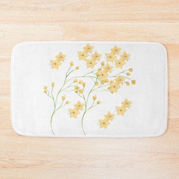 Item preview, Yellow Flowers designed and sold by zy444.