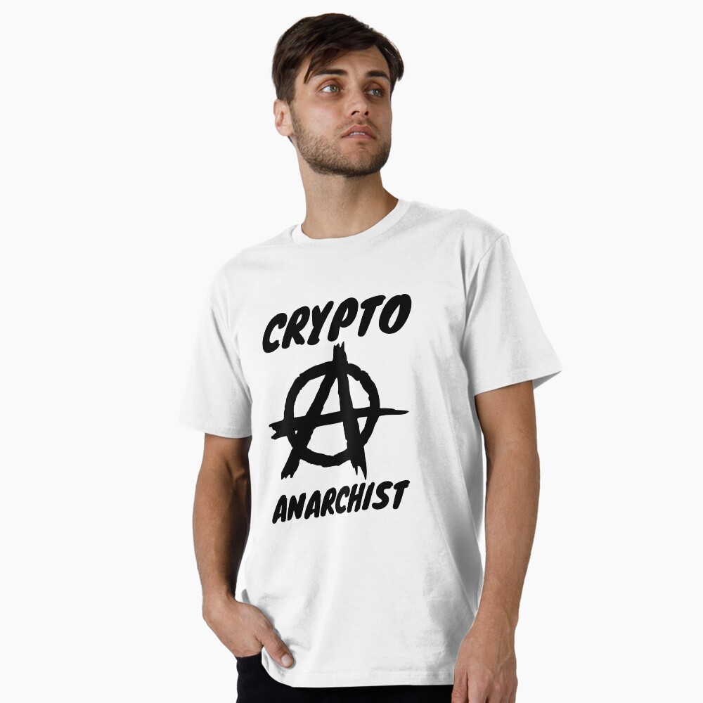 Crypto Anarchist Bitcoin