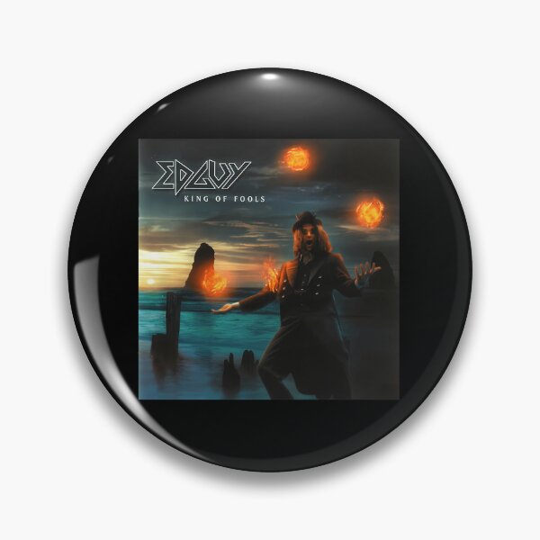 Item preview,  Edguy - King Of Fools Album 2004 designed and sold by lora- design.