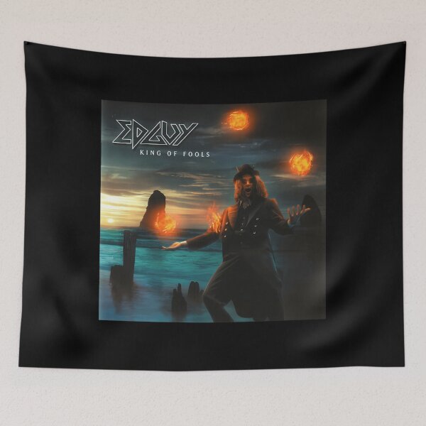 Item preview,  Edguy - King Of Fools Album 2004 designed and sold by lora- design.