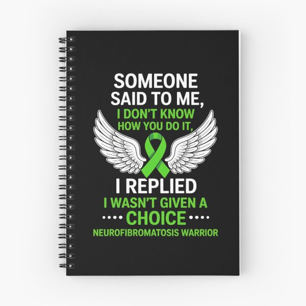 Item preview, I wasn't given a choice NEUROFIBROMATOSIS warrior designed and sold by BlassmausArt.