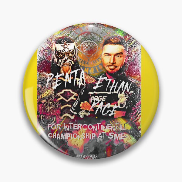 Item preview, Penta Vs Ethan Page (custom made graphic) designed and sold by artbyeg03.