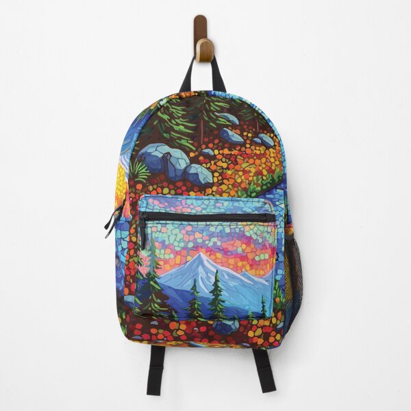 Item preview, Mosaic of Rocky Mountain National Park designed and sold by designmari.