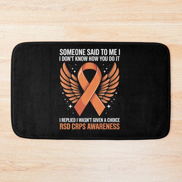 Item preview, I Wasn't Given A Choice Reflex Sympathetic Dystrophy  designed and sold by BlassmausArt.