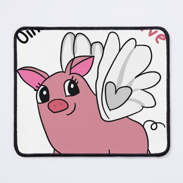 Item preview, Oink If You Believe designed and sold by StrayConcept.