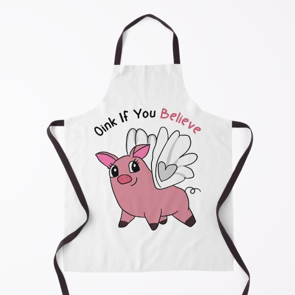Item preview, Oink If You Believe designed and sold by StrayConcept.