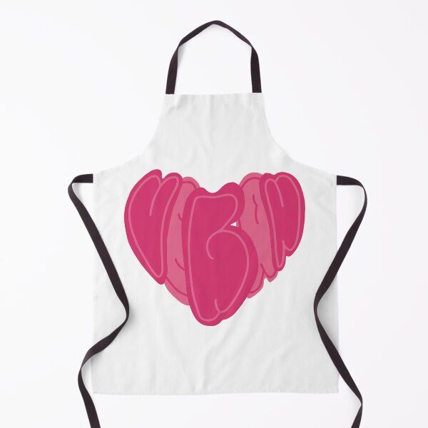 Item preview, Pink Vegan Heart designed and sold by caramelrts.