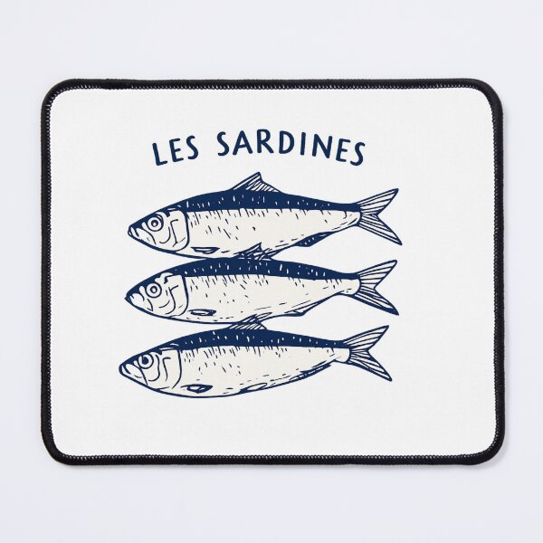 Item preview, Les Sardines designed and sold by Ramona-Gliga.