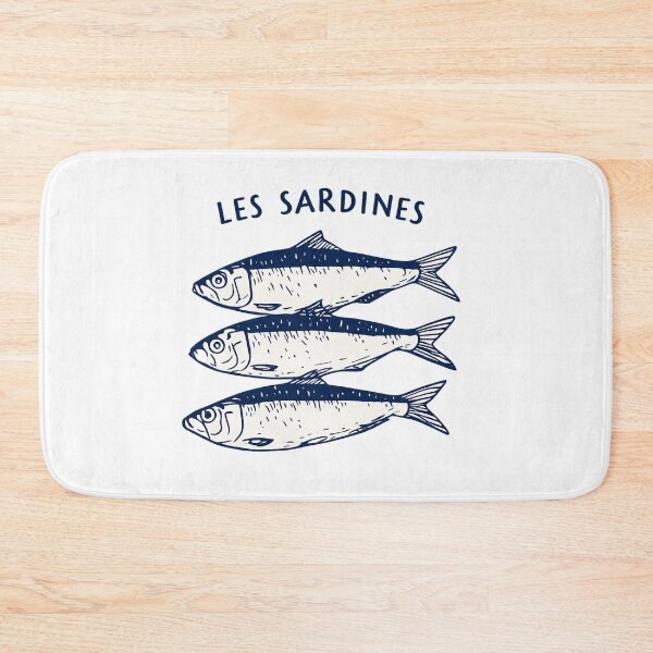 Item preview, Les Sardines designed and sold by Ramona-Gliga.