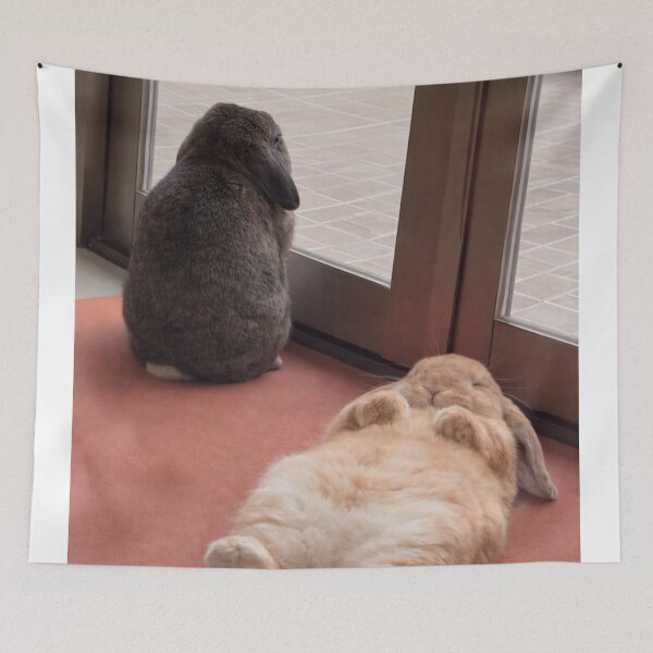 Item preview, Carrot Tufts University Bunny Delight designed and sold by Heerwhiteshirt.