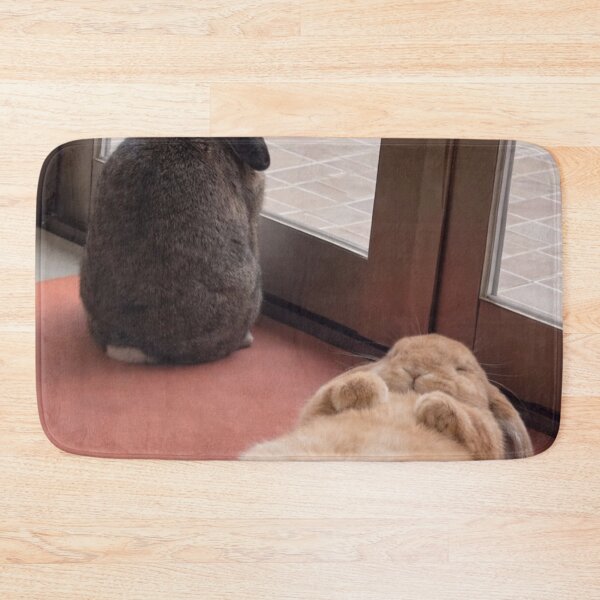 Item preview, Carrot Tufts University Bunny Delight designed and sold by Heerwhiteshirt.