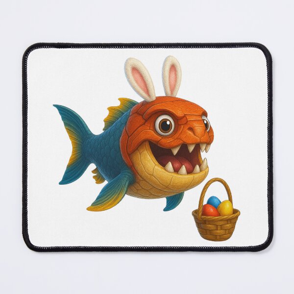Item preview, Easter Dunkleosteus designed and sold by Sillytoe.