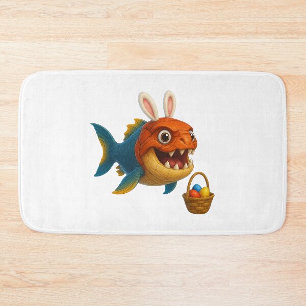 Item preview, Easter Dunkleosteus designed and sold by Sillytoe.