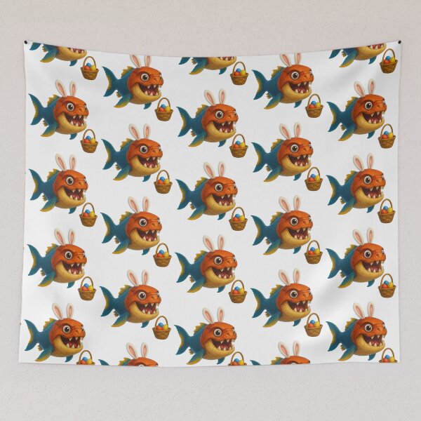 Item preview, Easter Dunkleosteus designed and sold by Sillytoe.
