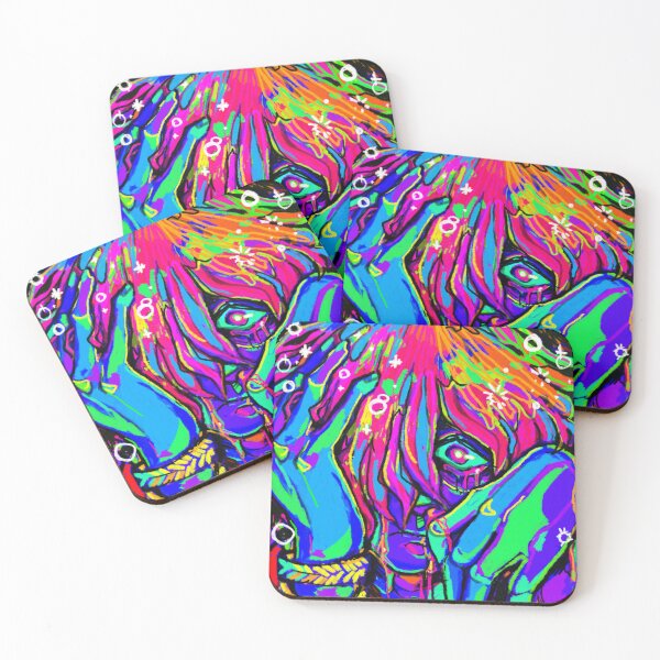 Item preview, Neon Chaos Pulse designed and sold by soultztejanwgn.