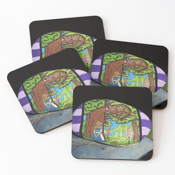 Item preview, Wonderland Forest Dream designed and sold by soultztejanwgn.