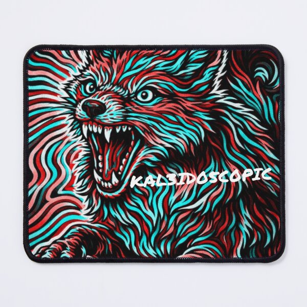 Item preview, Rabid Fox designed and sold by Kal3id05c0pic.