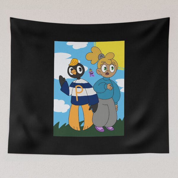 Item preview, Sunny Day Pals designed and sold by TomatiLove.