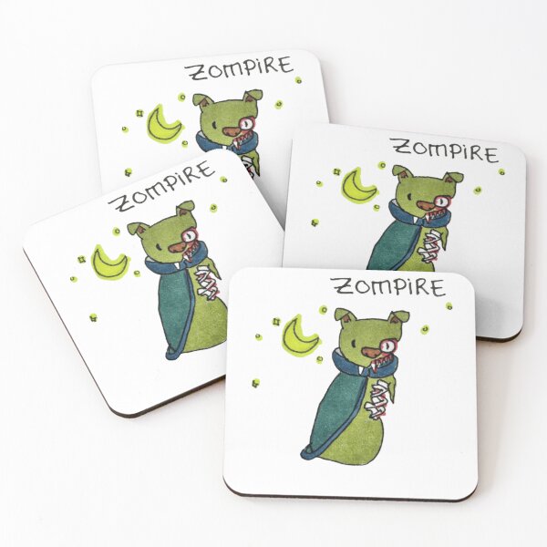 Item preview, Moonlit Zompire designed and sold by soultztejanwgn.