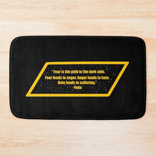 Item preview, Yoda’s wisdom designed and sold by Jelly Olive.