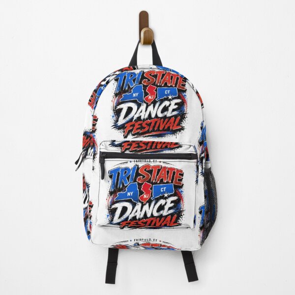 Item preview, Tri State Dance Festival – Fairfield designed and sold by Combat Skies.