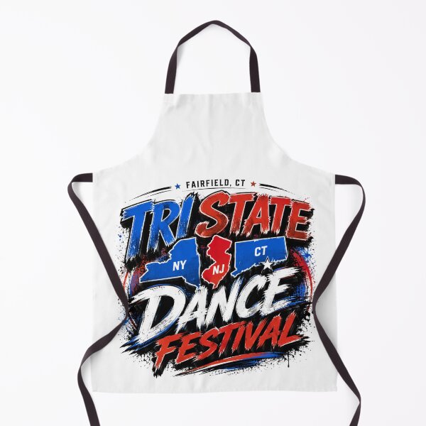 Item preview, Tri State Dance Festival – Fairfield designed and sold by Combat Skies.