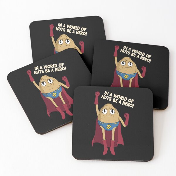 Item preview, In a World of Nuts designed and sold by StrayConcept.
