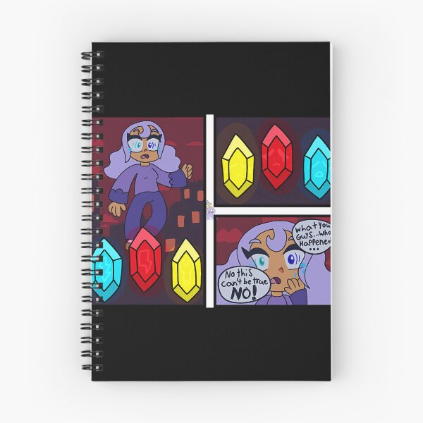 Item preview, The Shattered Prophecy designed and sold by TomatiLove.