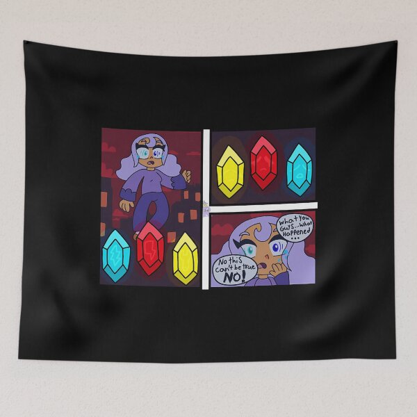 Item preview, The Shattered Prophecy designed and sold by TomatiLove.