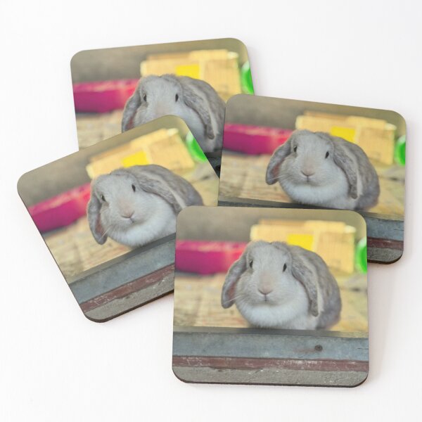 Item preview, Elegant Ashley McBryde Bunny Portrait designed and sold by Heerwhiteshirt.